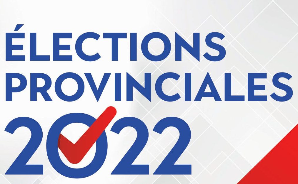 Élections provinciales | Vote par anticipation au Collège