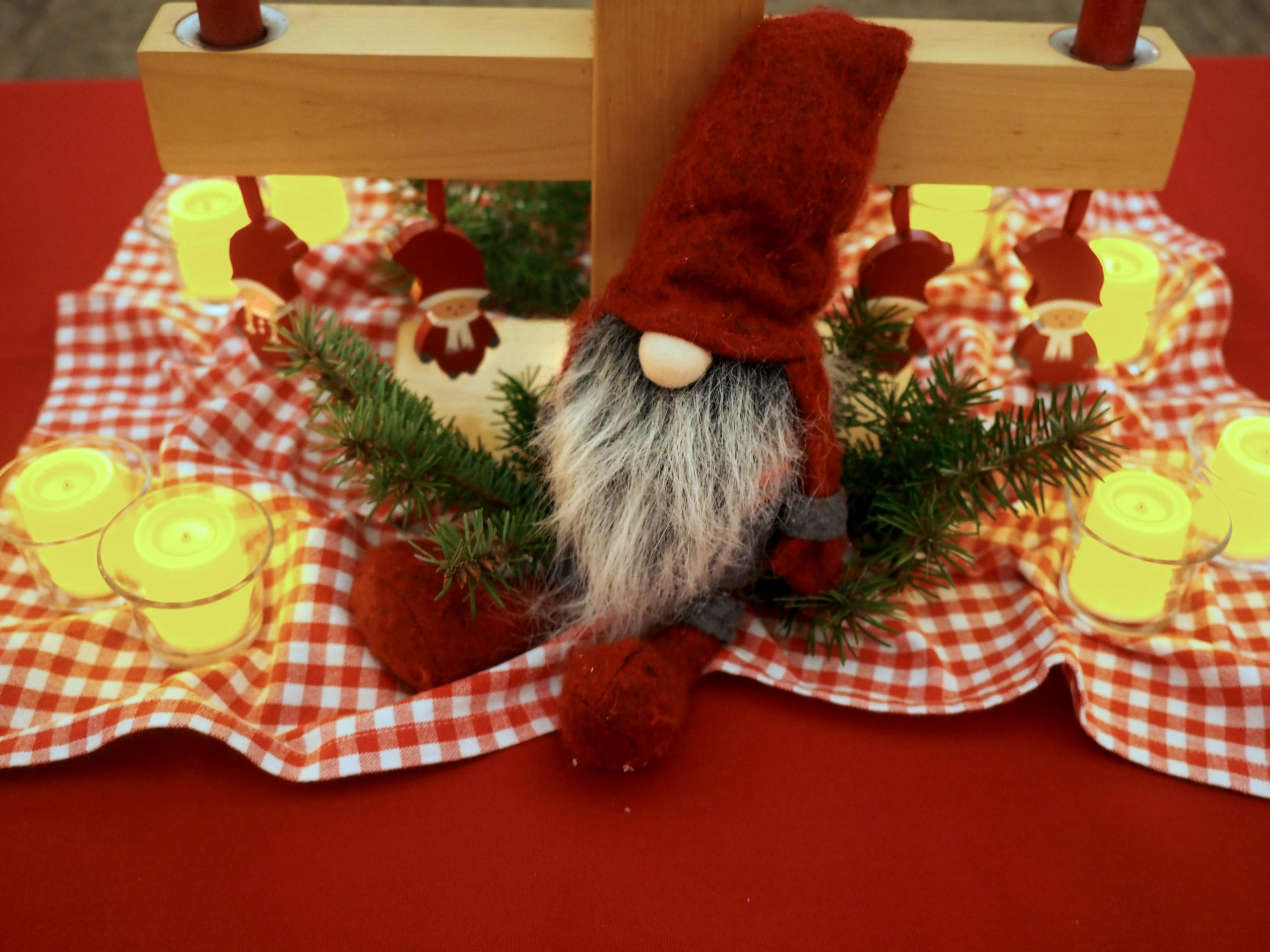 Ne rate pas le Noël du Laflèche